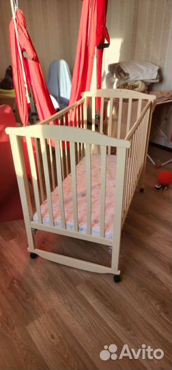 Детская Кровать