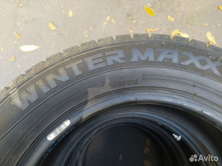 Dunlop Winter Maxx 195/65 R15