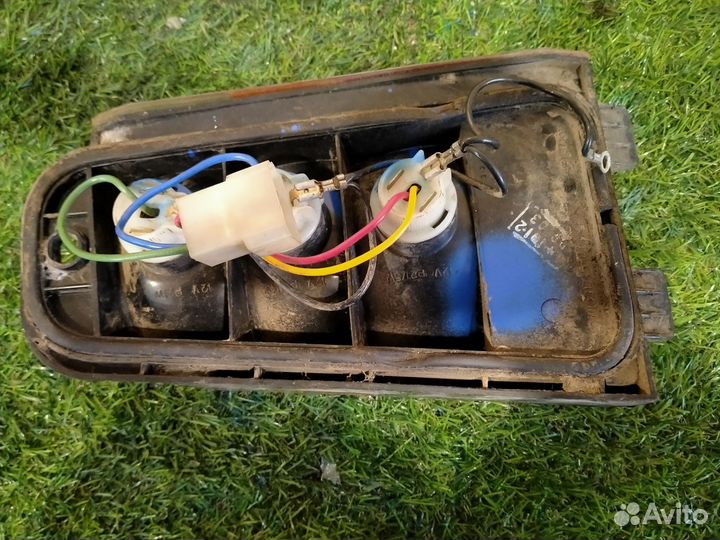 Фонарь задний левый Ваз 11113 Ока