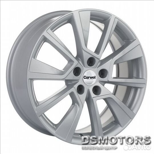 Диски Чаны 1802 7.0/18 5x114.3 ET37 d66.5 GRT