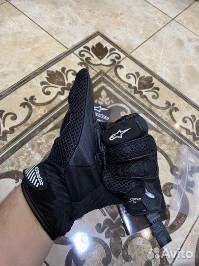Мотоперчатки Alpinestars SMX 1