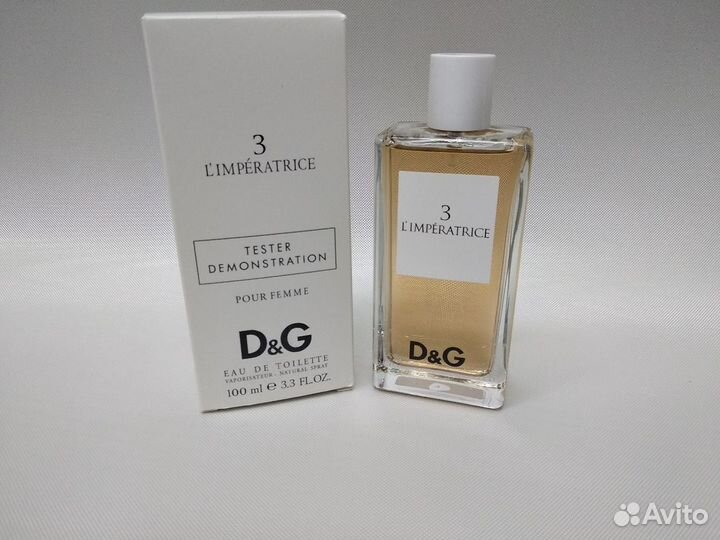 Тестеры парфюмерии