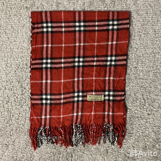 Шарф Burberry