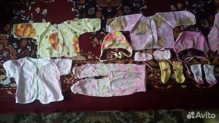 Детские вещи