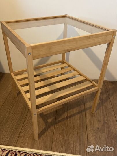 Столик прикроватный IKEA nesna