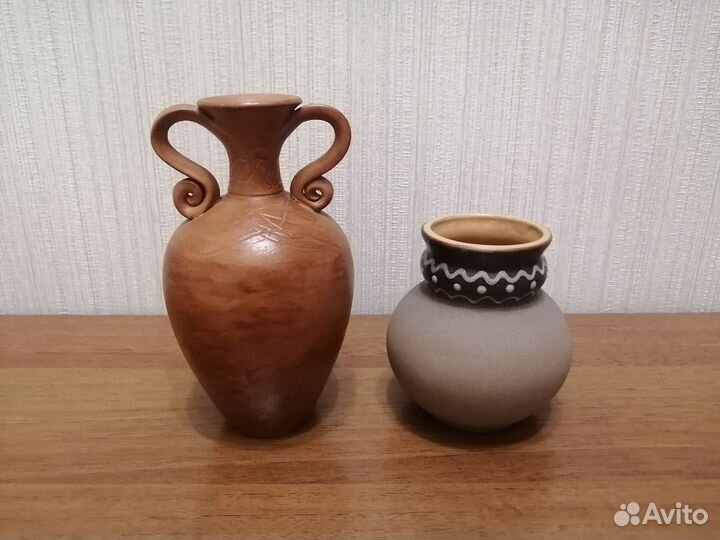 Маленькие декоративные вазочки