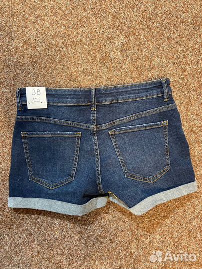 Шорты женские mango новые