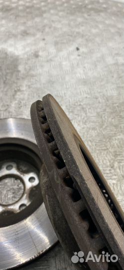 Диск тормозной передний, BMW 5 G30/G31 2019