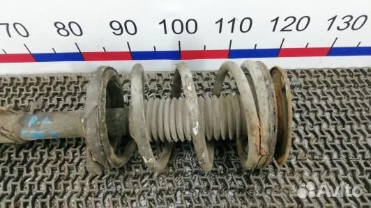 Стойка передняя левая suzuki baleno 1 (TSE03K501)