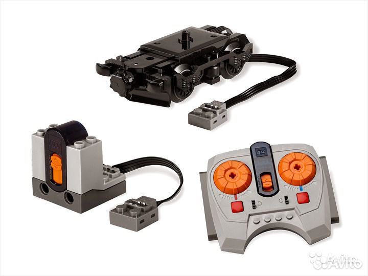 Мини игры McD, Lego 60051