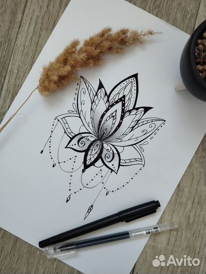 Татуировки