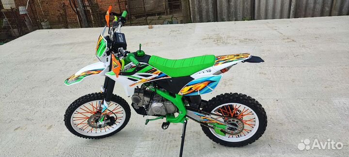 Питбайк Wels rt 140