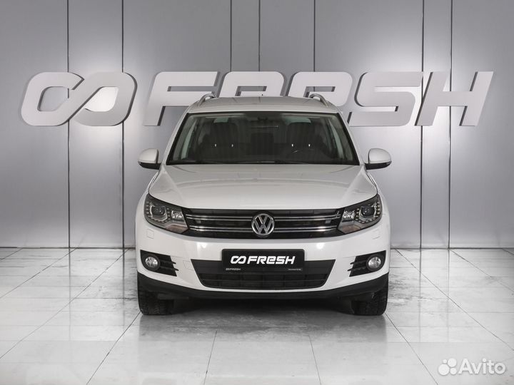 Volkswagen Tiguan 1.4 AMT, 2016, 129 038 км