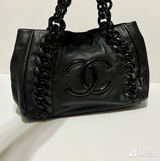 Винтажная сумка Chanel. Vintage