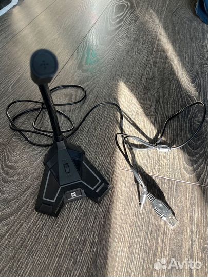 Микрофон defender