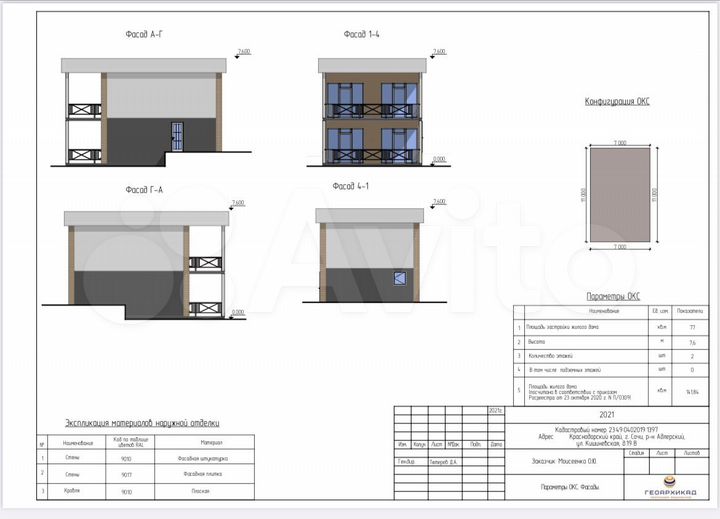 Участок 5 сот. (ИЖС)
