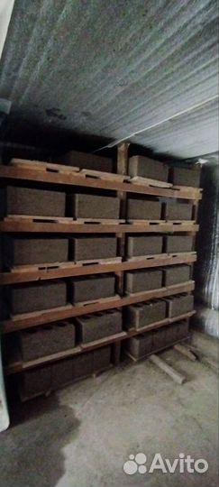 Станок для производства блоков керамзитобетонных