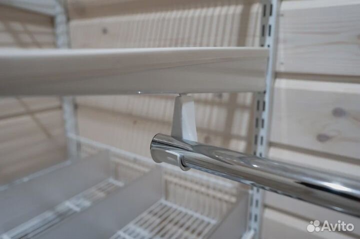 Небольшая гардеробная Аристо в прихожую