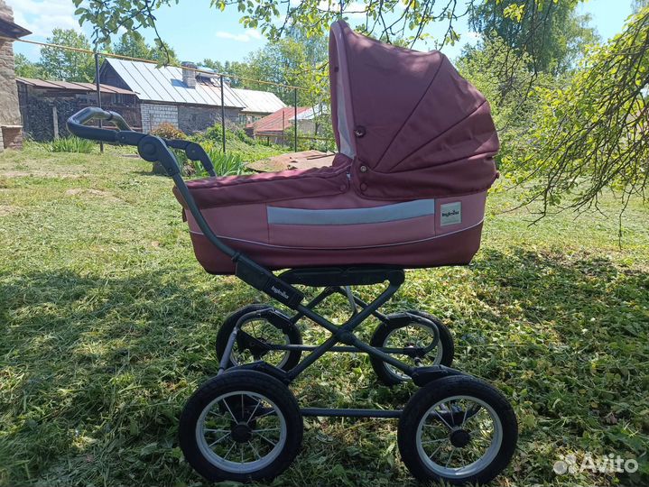 Детские коляски