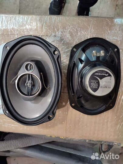 Динамики Pioneer Avatar Aura