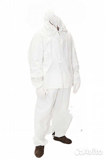 Маскхалат зимний СССР оригинал