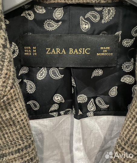 Пиджак Zara
