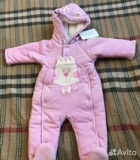 Детские вещи