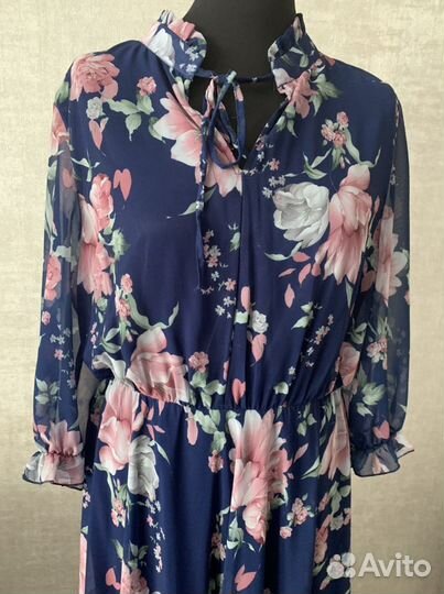 Новое платье 52 размер