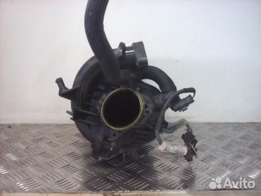 Впускной коллектор бензиновый peugeot 308 1 (87D13
