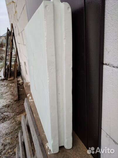 Плиты гипсовые пазогребневые полнотелые влагостойк