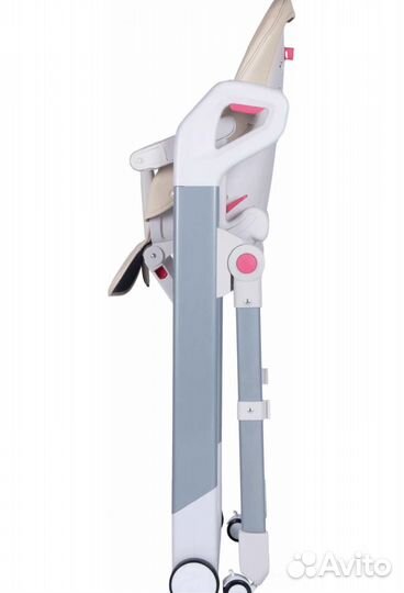 Стульчик для кормления luxmom