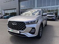 Chery Tiggo 7 Pro 1.5 CVT, 2021, 61 117 км, с пробегом, цена 1 880 000 руб.