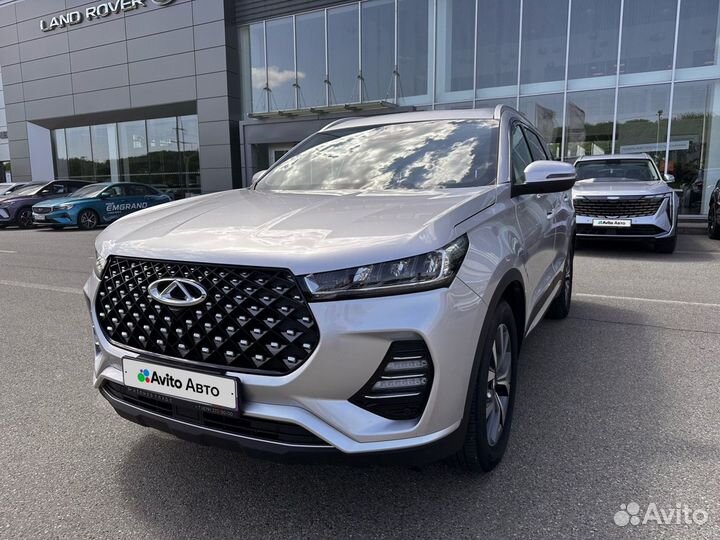 Chery Tiggo 7 Pro 1.5 CVT, 2021, 61 117 км