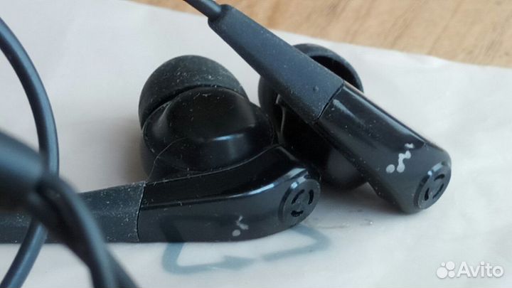 Наушники sony MDR-nwnc33