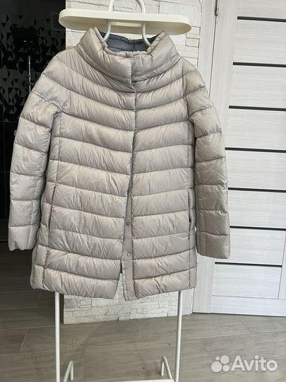 Пуховик женский DiegoM