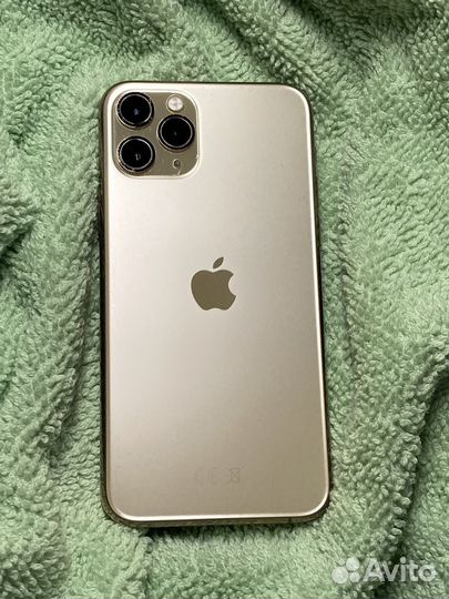 iPhone 11 Pro, 256 ГБ