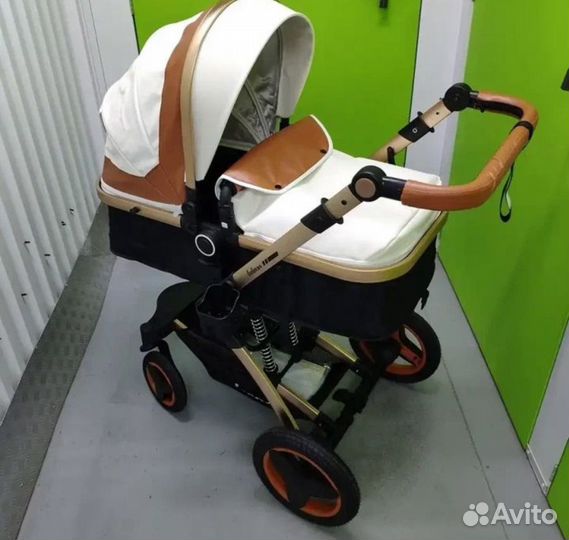 Коляска belecoo 3 в 1