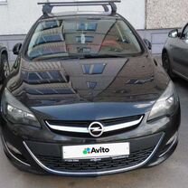 Opel Astra 1.4 AT, 2013, 159 000 км, с пробегом, цена 870 000 руб.