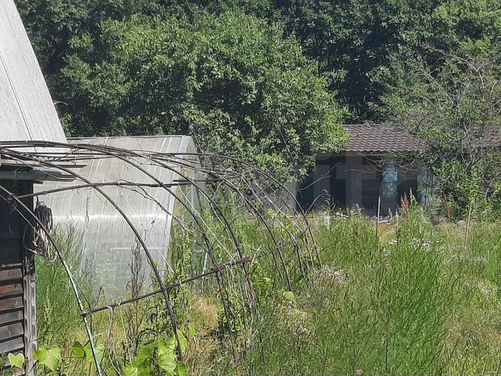 Дом 60 м² на участке 6 сот.