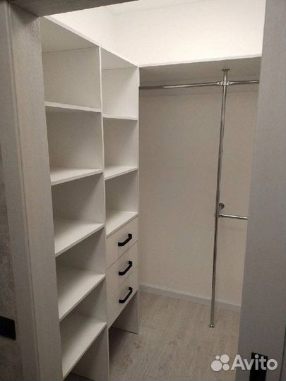 Гардеробная