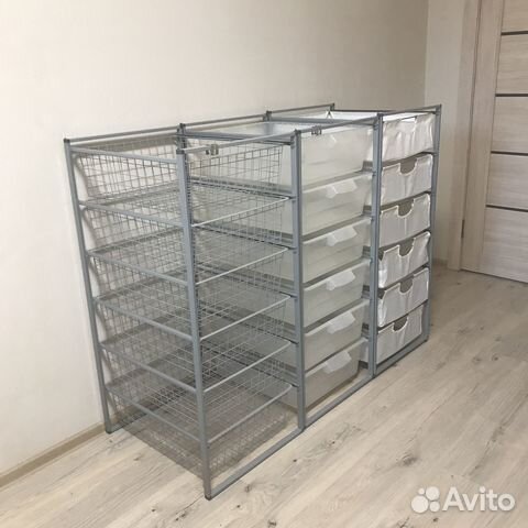 Система хранения IKEA антониус купить в Санкт-Петербурге | Товары для ...
