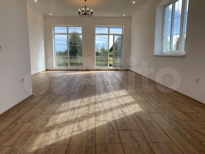 Коттедж 120 м² на участке 6 сот.