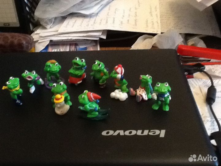 Лягушки, лисы, львы, зайцы, слоны, акулы