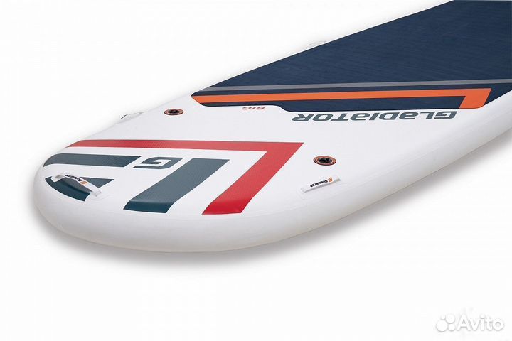 SUP Board gladiator PRO 17.0 Big Sup
