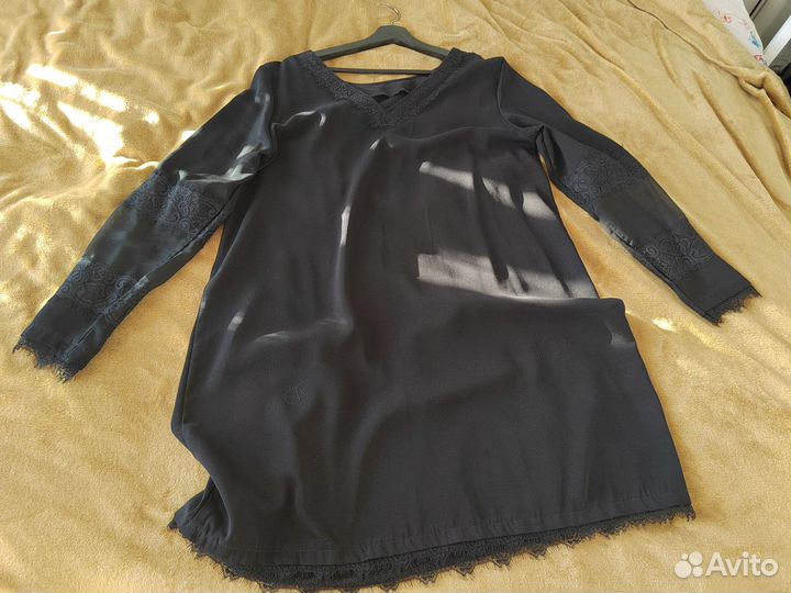 Платье женское 48 50 бу