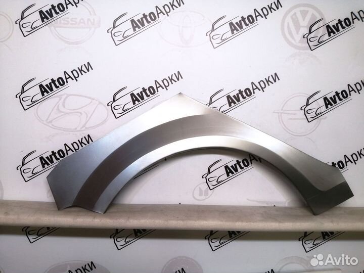 Арки и пороги для всех авто