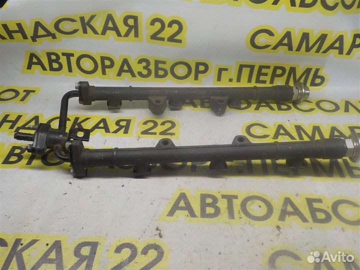 Рейка топливная (рампа) Hyundai Santa Fe (SM) 200