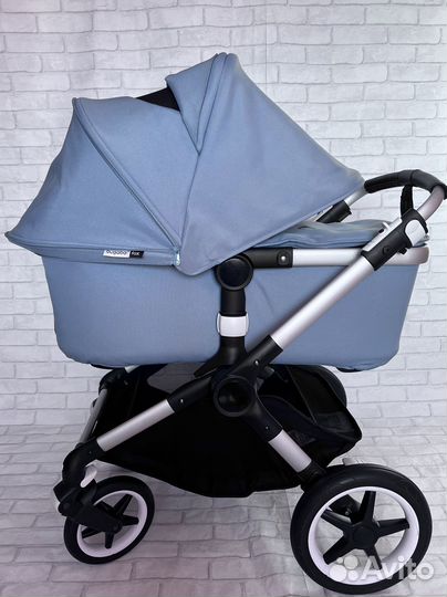 Коляска Bugaboo Fox 3в1 limited Track