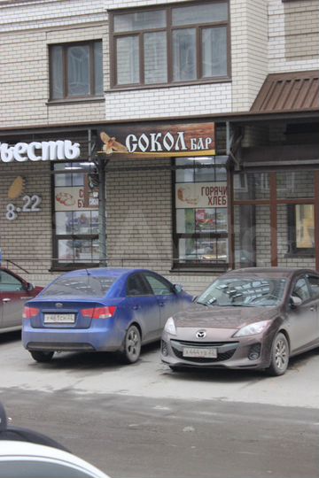 Нежилое помещение, 60 м²