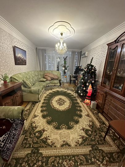 3-к. квартира, 77,8 м², 4/9 эт.